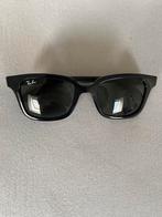 Ray Ban junior black, Zonnebril, Zwart, Ophalen of Verzenden, Zo goed als nieuw