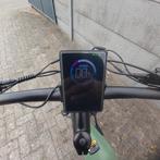 E bike dames 45 KM per uur, Fietsen en Brommers, Elektrische fietsen, 51 tot 55 cm, Ophalen of Verzenden, Zo goed als nieuw