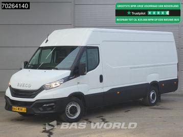 Iveco Daily 35S16 Automaat L3H2 Camera Airco Parkeersensoren, Achat, Bluetooth, Euro 6, Entreprise