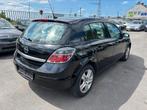 OPEL ASTRA 1.4 BENZINE, Auto's, Stof, 4 cilinders, Parkeersensor, Zwart