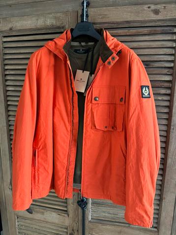 Prachtige nieuwe originele casual Belstaff zomer jas XL 52