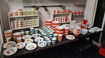 Grote verkoop Arcopal & andere vintage items beschikbaar voor biedingen