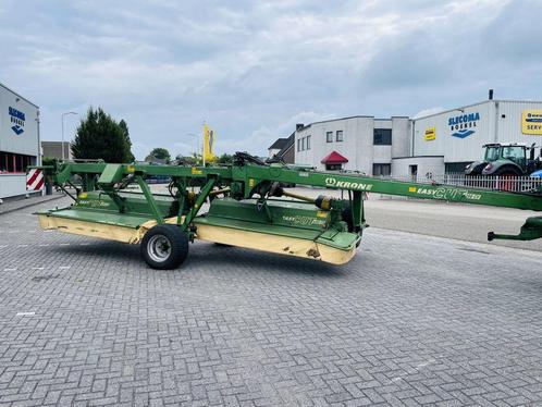 Krone Easy Cut 6200 CV 6.20 mtr werkbreedte, Articles professionnels, Agriculture | Outils, Cultures, Moissonneuse