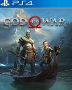 God Of War (Playstation 4), Consoles de jeu & Jeux vidéo, Comme neuf, Enlèvement ou Envoi