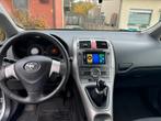 Toyota Auris, Auto's, Toyota, Bluetooth, Euro 5, Stof, 5 zetels