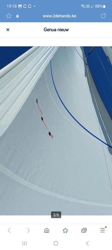 Genua beschikbaar voor biedingen
