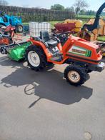 Tuinbouwtrekker Hinomoto cx18 & overtopfrees, Zakelijke goederen, Landbouw | Tractoren, Gebruikt, Tot 2500, Tot 80 Pk, Ophalen