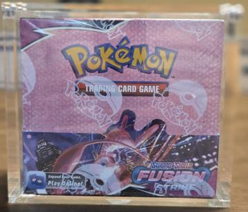 Pokémon TCG – Fusion Strike Display Box (Factory Sealed) beschikbaar voor biedingen