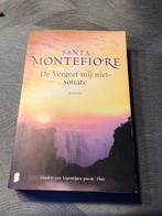 Santa Montefiore - Vergeet mij niet-sonate, Ophalen of Verzenden, Zo goed als nieuw, Santa Montefiore