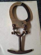 Antieke gevangenis handboei, Enlèvement, Gendarmerie, Autres types