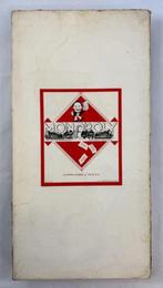 Monopoly bordspel Parker Brothers vintage grote doos classic, Verzenden, Zo goed als nieuw