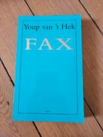 Youp van 't Hek - Fax, Comme neuf, Youp van 't Hek, Pays-Bas, Enlèvement ou Envoi