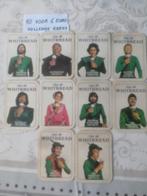 Volledige reeks bierviltjes Pale Ale Whitbread Robin Hood €6, Enlèvement ou Envoi, Sous-bock