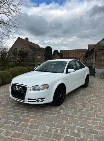 Audi A4 2.0 TDI Automatisch 220.000 km Car Play, Achat, 4 portes, A4, Automatique