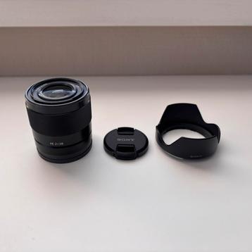 Sony FE 2 / 28mm beschikbaar voor biedingen