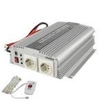 Omvormer / inverter 12 of 24V - 230V 1000/1200 W - 2000 Watt, Niet ingevuld, Neuf, Niet ingevuld, Niet ingevuld