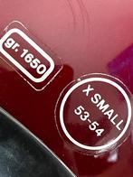 Helm Caberg XSmall 53-54, Motoren, Ophalen, XS, Integraalhelm, Dames