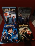 4 x Harry Potter, Ophalen of Verzenden