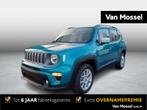 Jeep Renegade Renegade PHEV 1.3 T4 190 Limited ATX 4xe, Autos, Jeep, 1332 cm³, Achat, Cruise Control, Entreprise