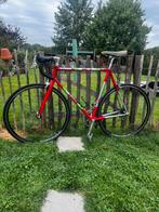 Lotto teamfiets vitus 1998, 28 inch, Gebruikt, Carbon, 15 tot 20 versnellingen