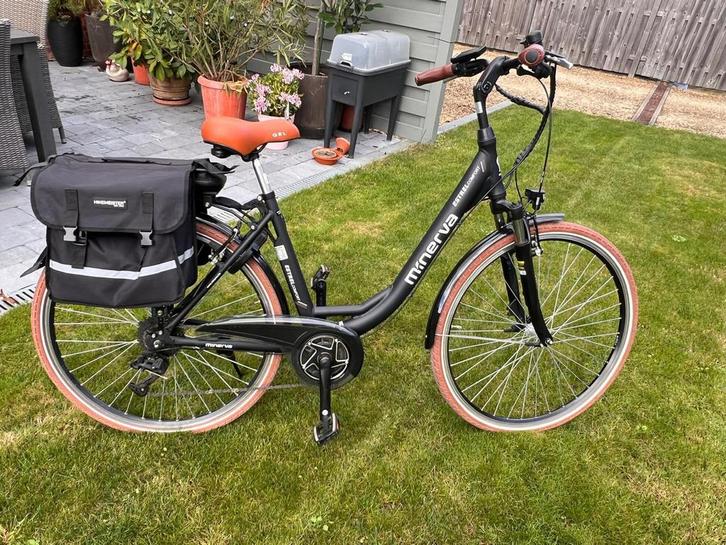 E-bike in perfecte staat, Vélos & Vélomoteurs, Vélos | Femmes | Vélos pour femme, Comme neuf, Enlèvement