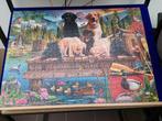 puzzel  Schmidt 1000 stukjes, Ophalen of Verzenden, 500 t/m 1500 stukjes, Zo goed als nieuw, Legpuzzel