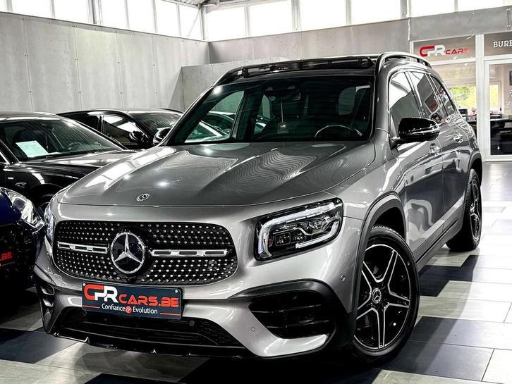 Mercedes-Benz GLB 180 GLB 180 d AMG Line Pack Night 1e Main, Auto's, Mercedes-Benz, Bedrijf, Te koop, GLB, ABS, Achteruitrijcamera