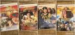 Dvd's filmcollectie - Studio100 - 4 stuks, Gebruikt, Alle leeftijden, Overige genres, Ophalen of Verzenden