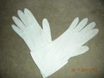 Witte / zwarte handschoenen, Kleding | Dames, Mutsen, Sjaals en Handschoenen, Handschoenen, Ophalen of Verzenden