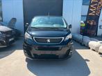 Peugeot Expert 55.000km 2020, Auto's, 4 cilinders, Zwart, Bedrijf, 5 deurs