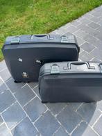 Set koffers, Motoren, Accessoires | Koffers en Tassen, Zo goed als nieuw