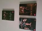 Twilight - 5 Films DVD, Comme neuf, Enlèvement ou Envoi