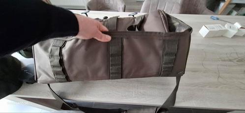 Grote carryall met 3 pochkes nieuwstaat, Watersport en Boten, Hengelsport | Karpervissen, Nieuw, Ophalen
