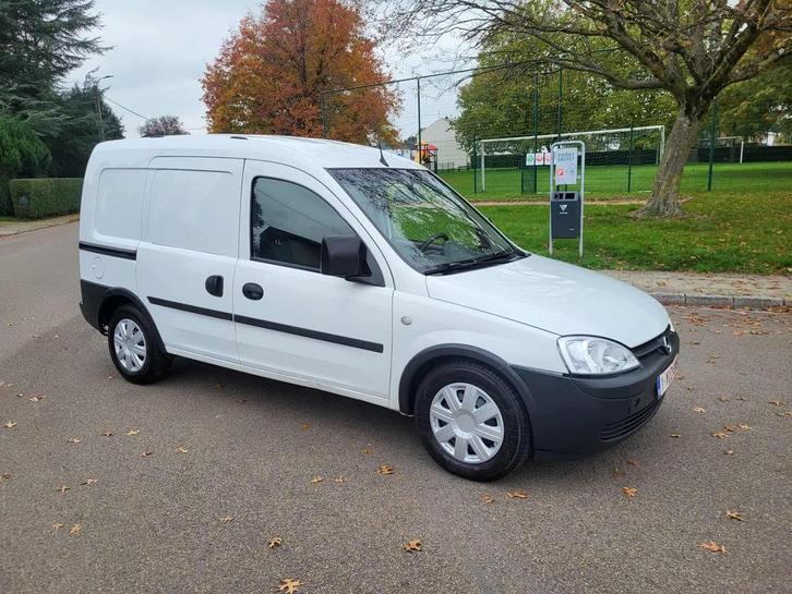 Opel-vrachtcombinatie, Auto's, Bestelwagens en Lichte vracht, Particulier, Opel, Ophalen