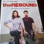 The rebound dvd krasvrij 1eu, Vanaf 6 jaar, Ophalen of Verzenden, Zo goed als nieuw, Romantische komedie