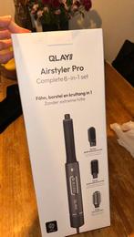 QplayI Airstyler Pro 6-in-1 Set, Ophalen of Verzenden, Zo goed als nieuw
