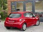 Peugeot 208 2014 1.2i essance, Bedrijf, 1200 cc, Te koop, Benzine