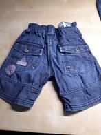 jeansshort 104, Gebruikt, Jongen, Broek