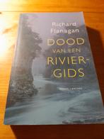 R. Flanagan - Dood van een riviergids, Ophalen of Verzenden, Zo goed als nieuw, R. Flanagan