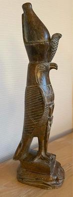 Egyptisch beeldje, Enlèvement