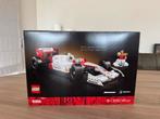 LEGO Icons McLaren MP4/4 SEALED, Kinderen en Baby's, Speelgoed | Duplo en Lego, Ophalen of Verzenden, Nieuw, Complete set, Lego