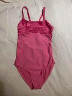Turnpakje voor dans of gym 8-10 jaar roze, Sport en Fitness, Ballet, Ophalen, Zo goed als nieuw, Kleding