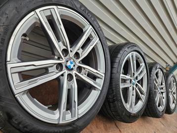 17 inch BMW 550M 1 Serie 2 Serie F40 F44 zomerbanden 7mm beschikbaar voor biedingen