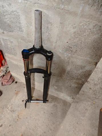 Sr suntour xcr32 120mm boost luchtvering  beschikbaar voor biedingen