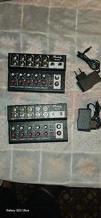 3 mengpanelen, Enlèvement