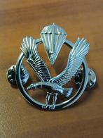 Insigne de béret ESR-GVP ancien modèle (Force Spéciale), Enlèvement ou Envoi, Armée de terre, Emblème ou Badge