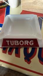 Tuborg asbak, Verzamelen, Merken en Reclamevoorwerpen, Ophalen, Zo goed als nieuw