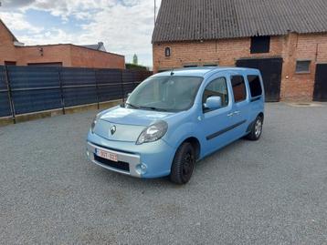 Renault kangoo 7pl 1,5dCi 110pk beschikbaar voor biedingen
