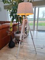 Magnifique lampadaire ou lampe à trépied - 145 cm, Enlèvement