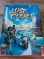 Lost Cities Rivalen, Hobby en Vrije tijd, Gezelschapsspellen | Kaartspellen, Ophalen of Verzenden, Zo goed als nieuw